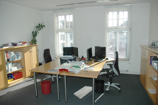 Büro oder Praxisräume mit Technikraum im 1. OG im Zentrum von Lohne Image 4